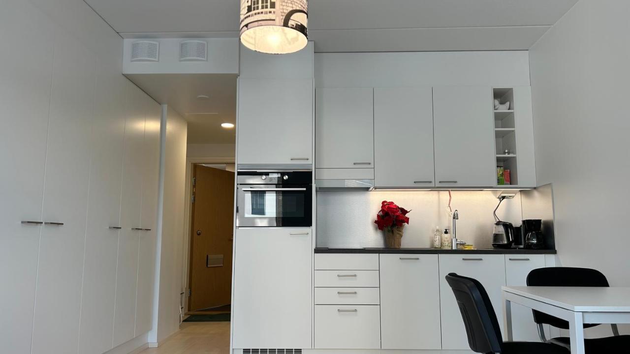 Entire Apartment Near Helsinki Airport In Kivistoe Vantaa Exterior photo