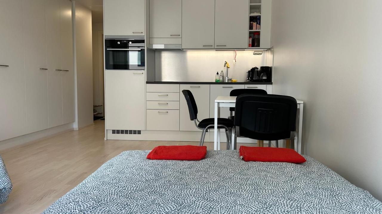 Entire Apartment Near Helsinki Airport In Kivistoe Vantaa Exterior photo