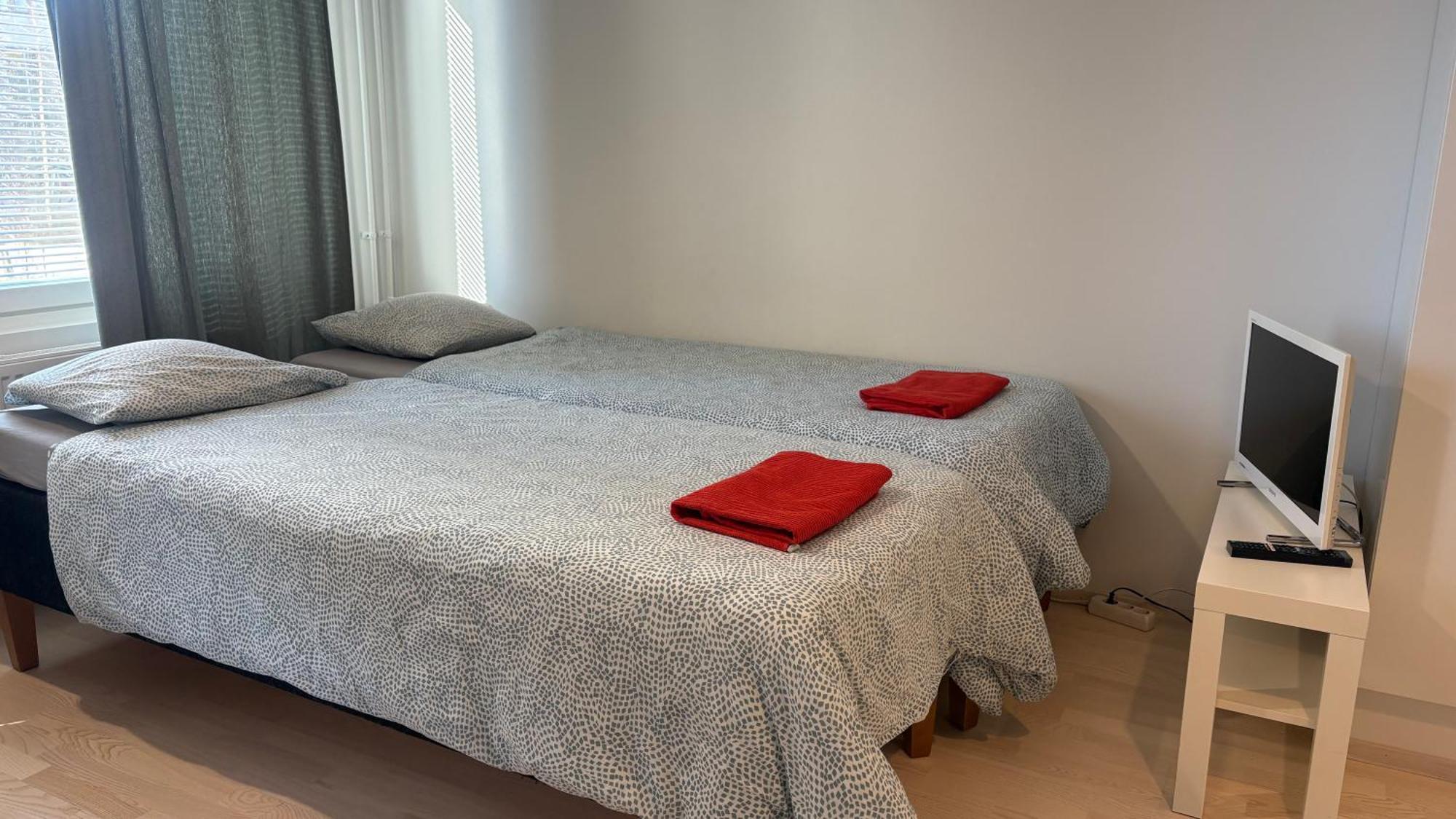 Entire Apartment Near Helsinki Airport In Kivistoe Vantaa Exterior photo